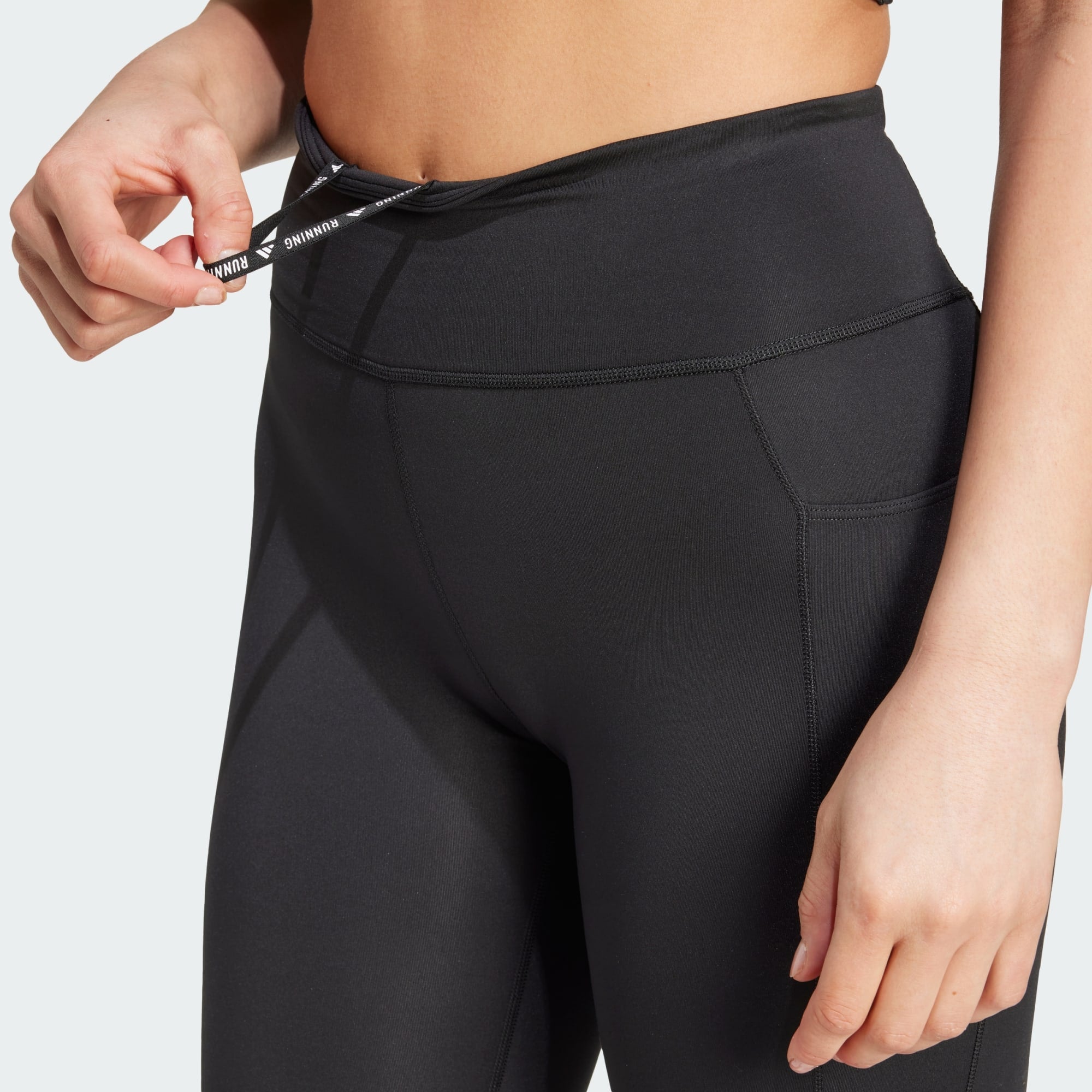 Adidas Women's Own the Run Winter Full Length Leggings