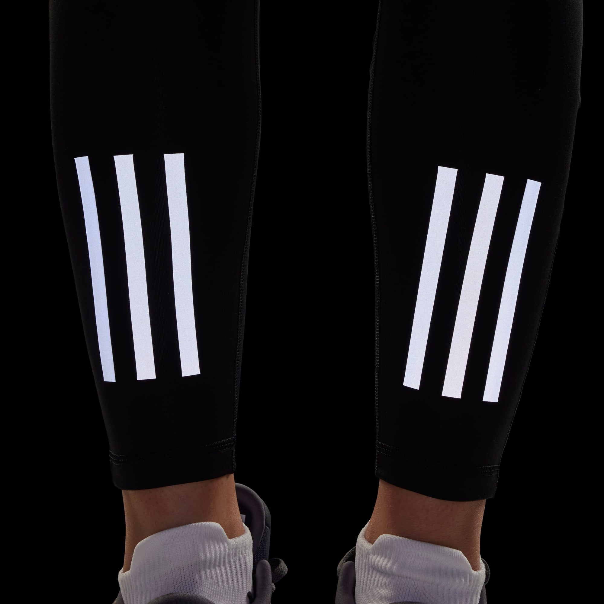 Adidas Women's Own the Run Winter Full Length Leggings