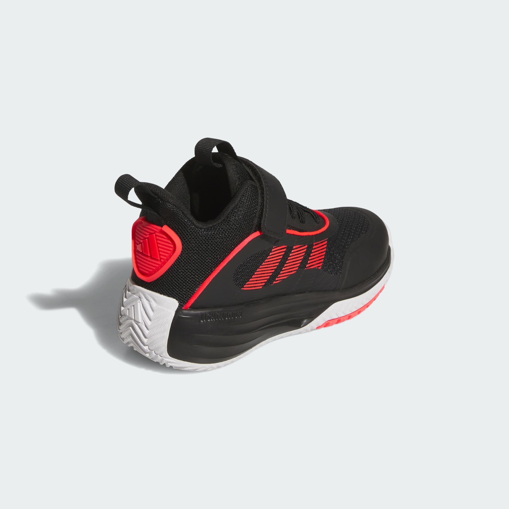 Adidas Own The Game 3.0 Kids Basketball Shoes