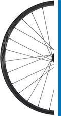 Giant P-X2 700c rear wheel