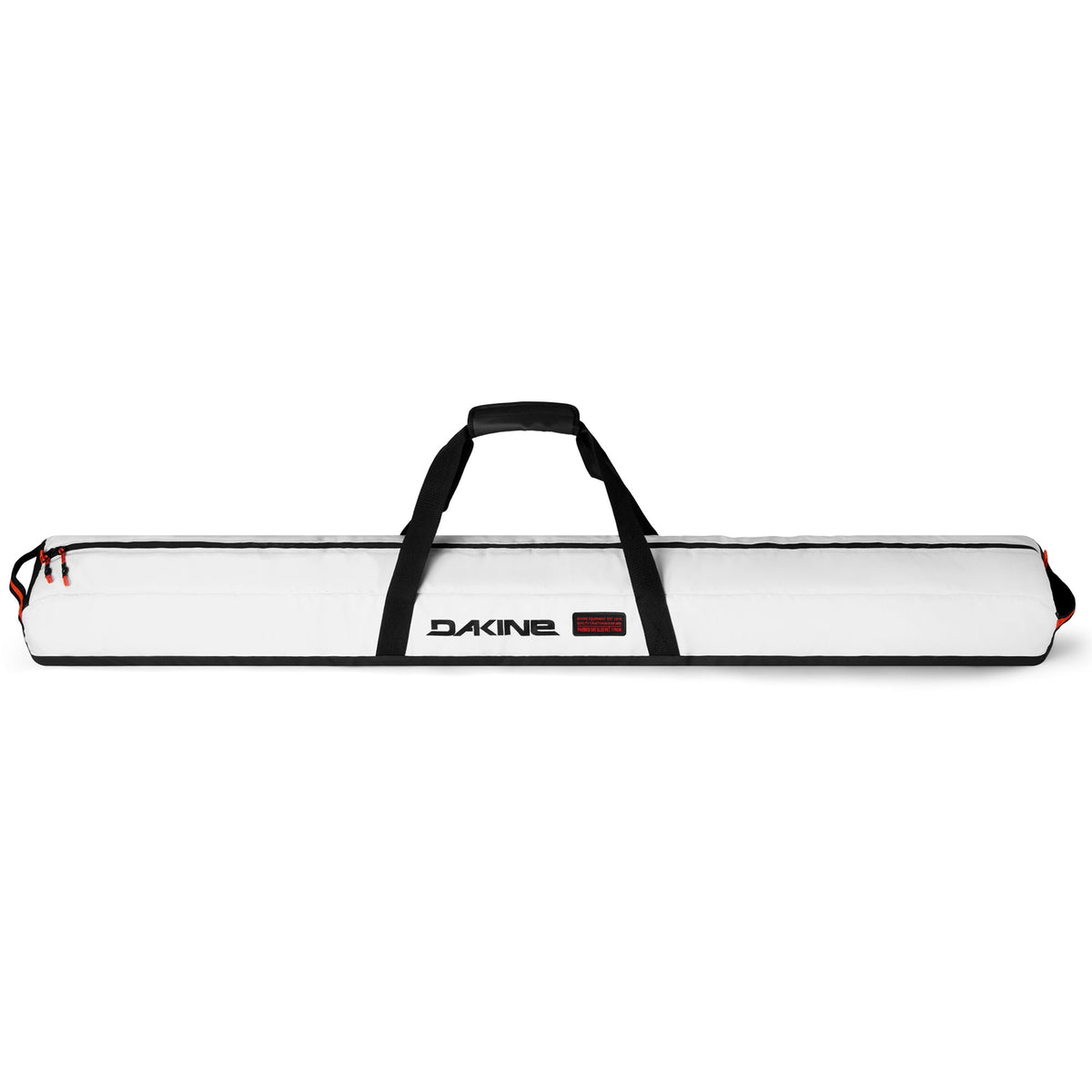 Dakine Padded Ski Sleeve - White Coated, front view