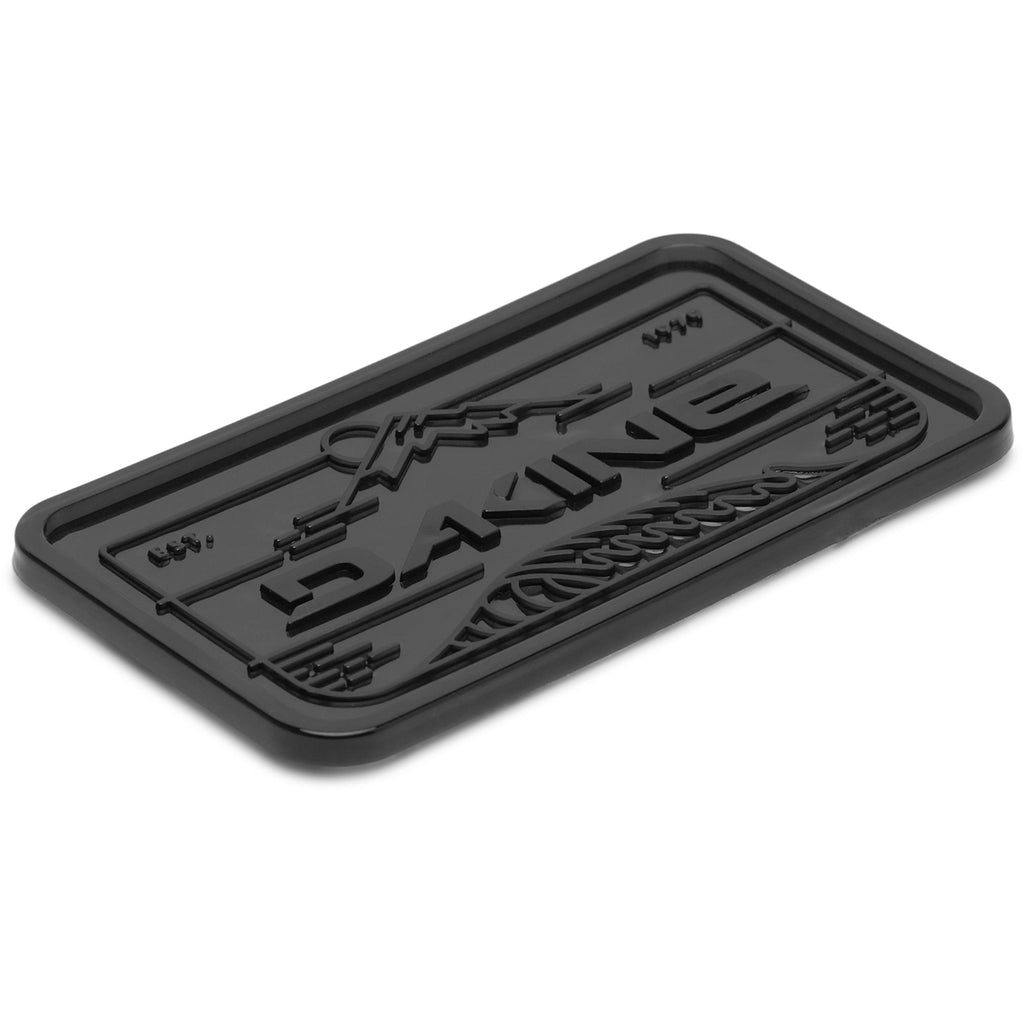Dakine Peak to Peak Stomp Pad - Clear Black, back view