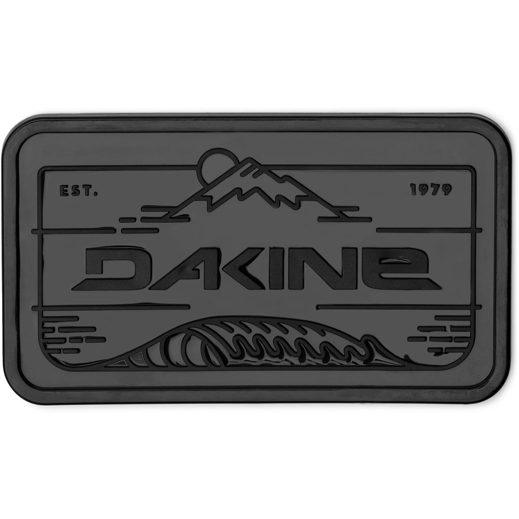 Dakine Peak to Peak Stomp Pad - Clear Black, front view