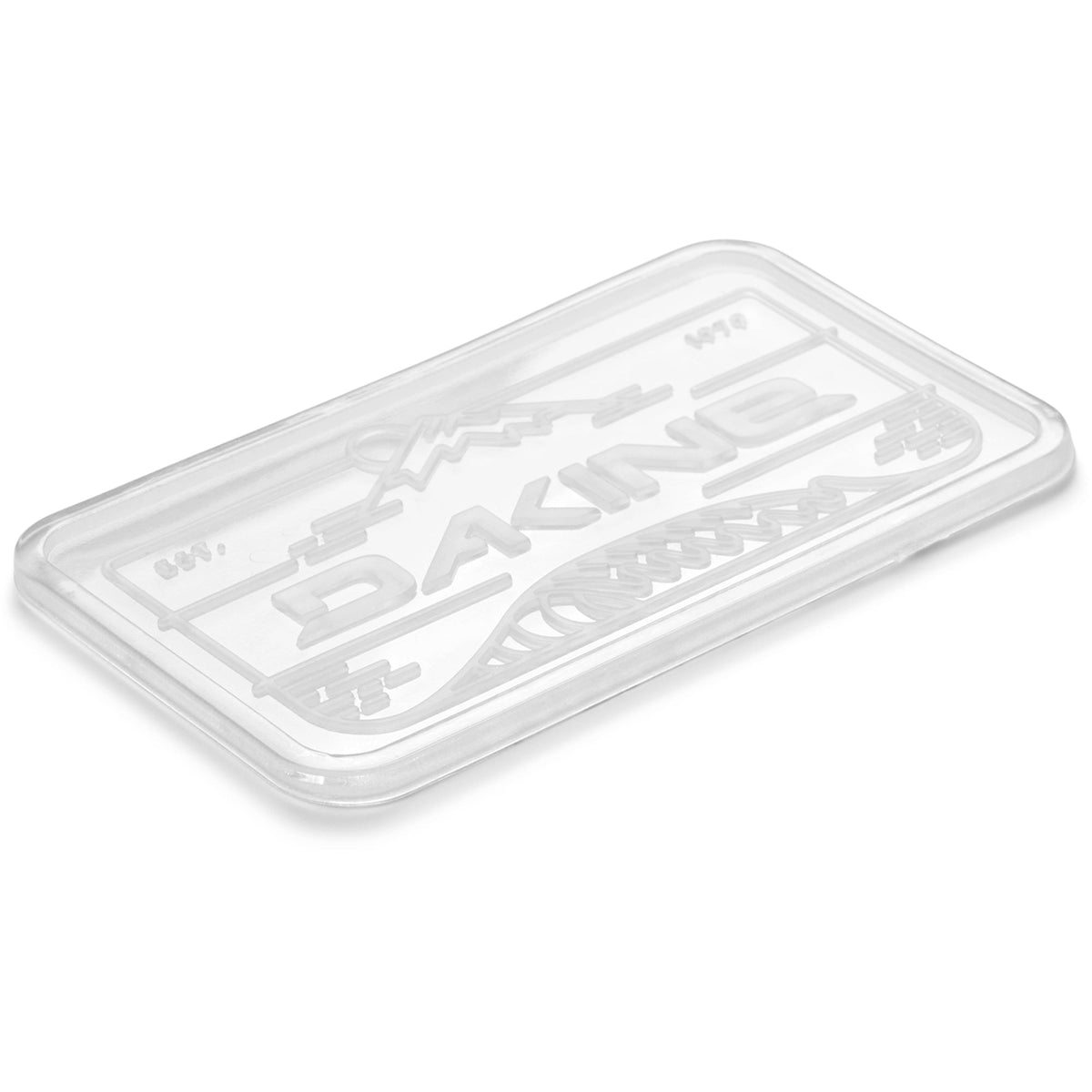Dakine Peak to Peak Stomp Pad - Clear White, back view