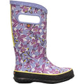 Bogs Kid's Magnolia Rain Boots - Periwinkle