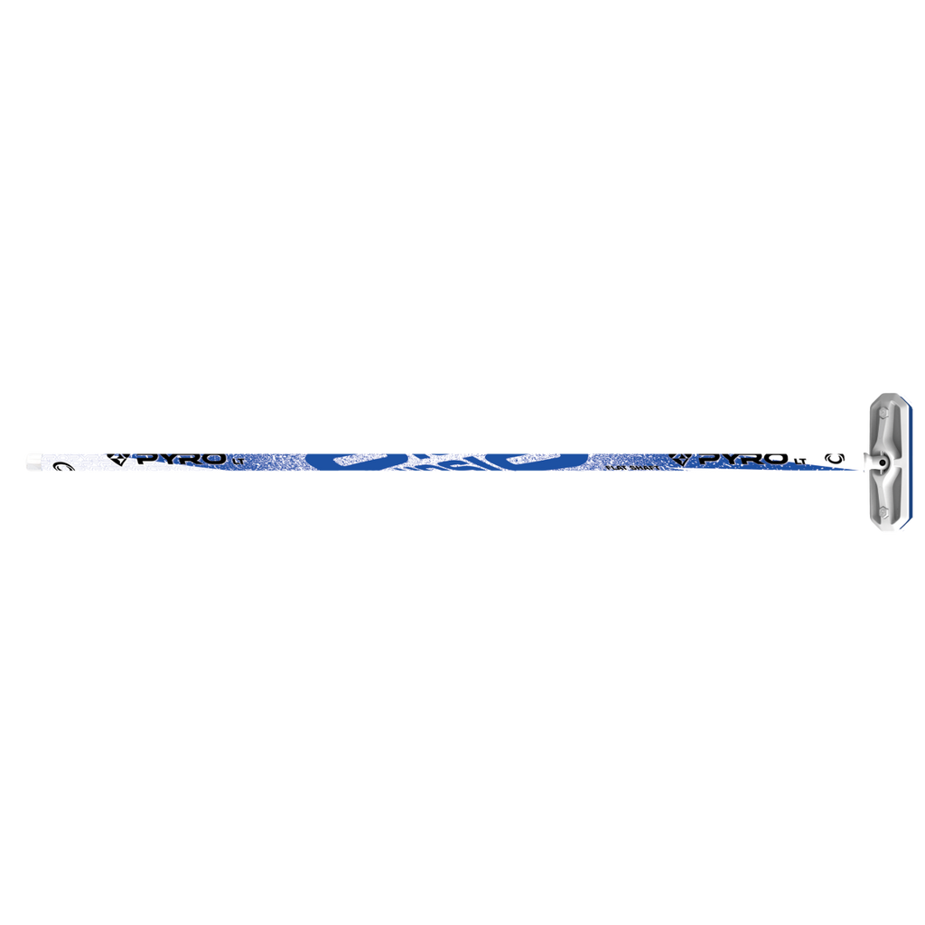 Olson PYRO Flat Shaft Fiberlite Broom