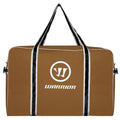 Warrior Cabin Fever Pro Hockey Bag - Small - TAN, front view