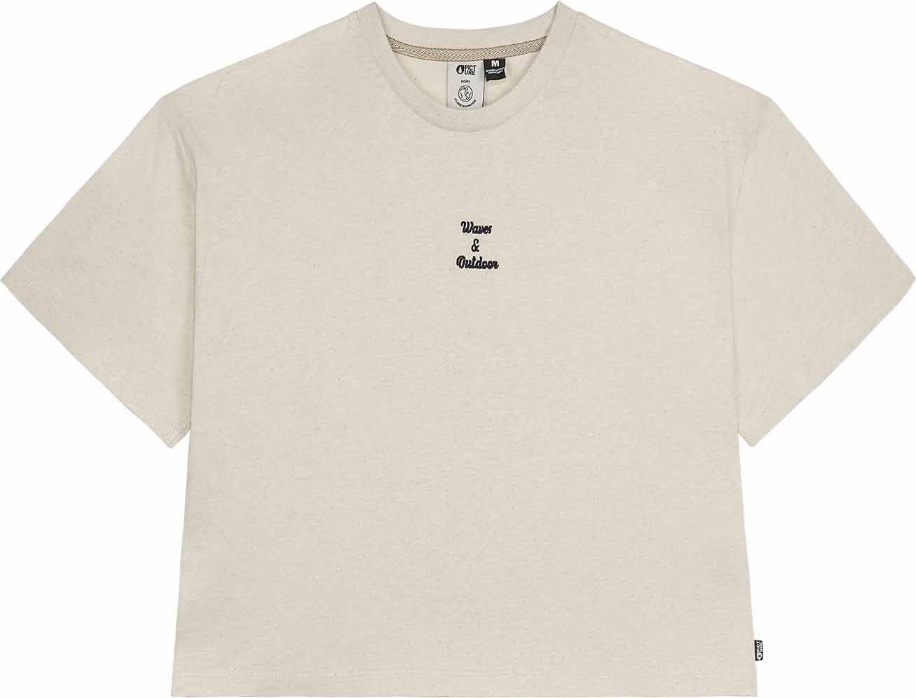 Picture Hampy Tee Natural - front