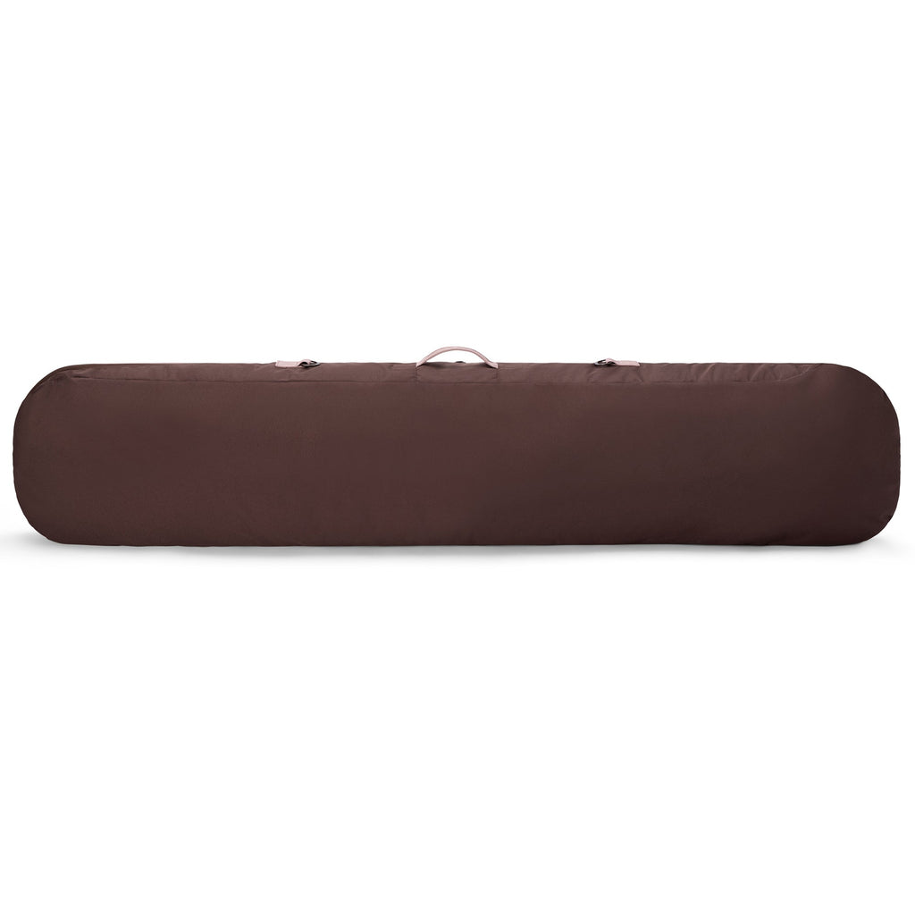 Dakine Pipe Snowboard Bag - Burlwood, back view