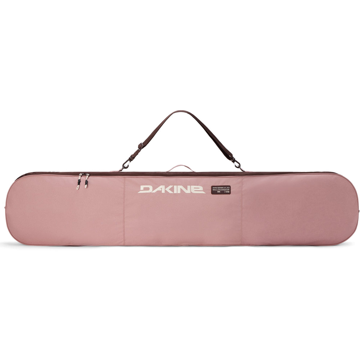 Dakine Pipe Snowboard Bag - Burlwood, front view