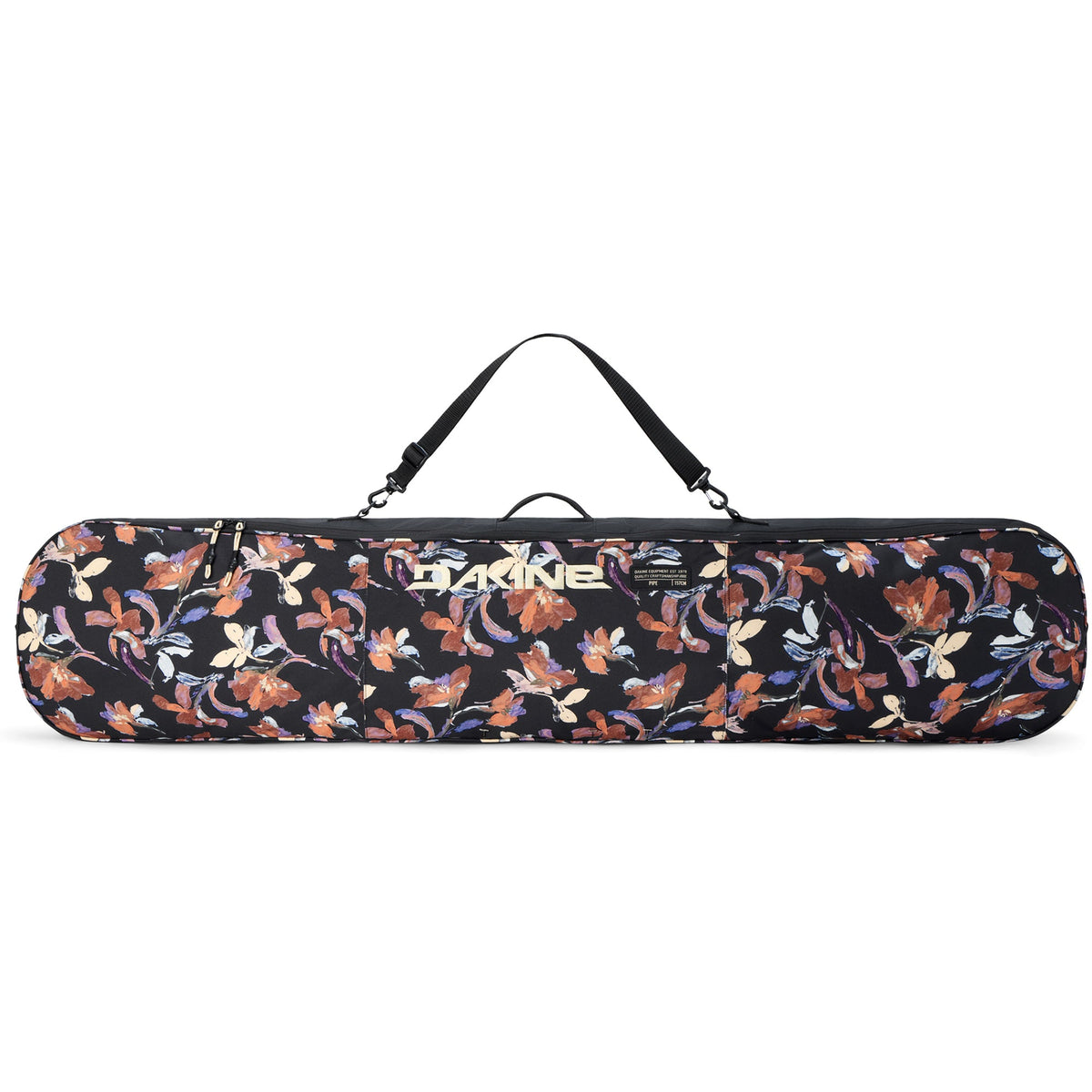 Dakine Pipe Snowboard Bag - Dark Ephemera, front view