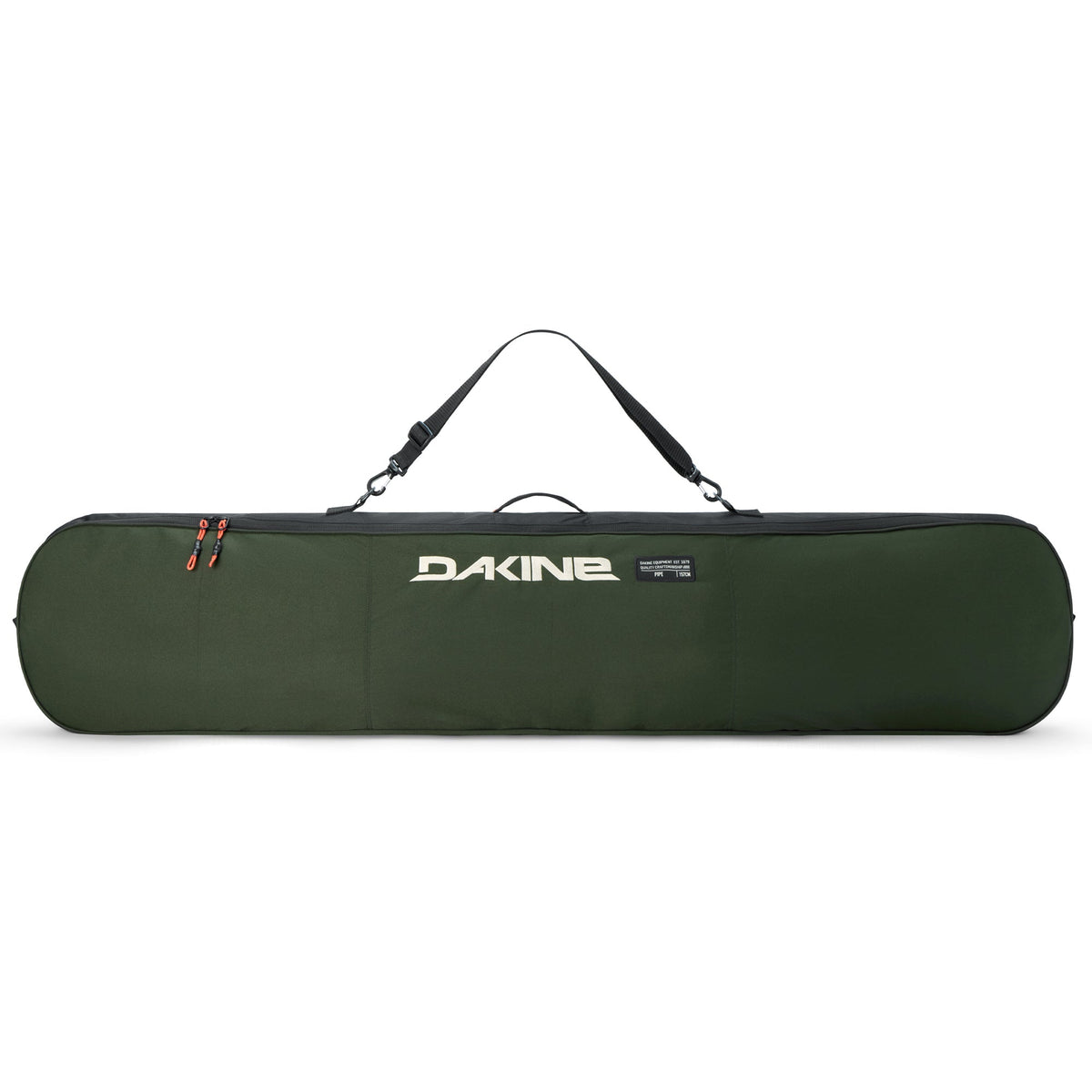 Dakine Pipe Snowboard Bag - Rosin, front view