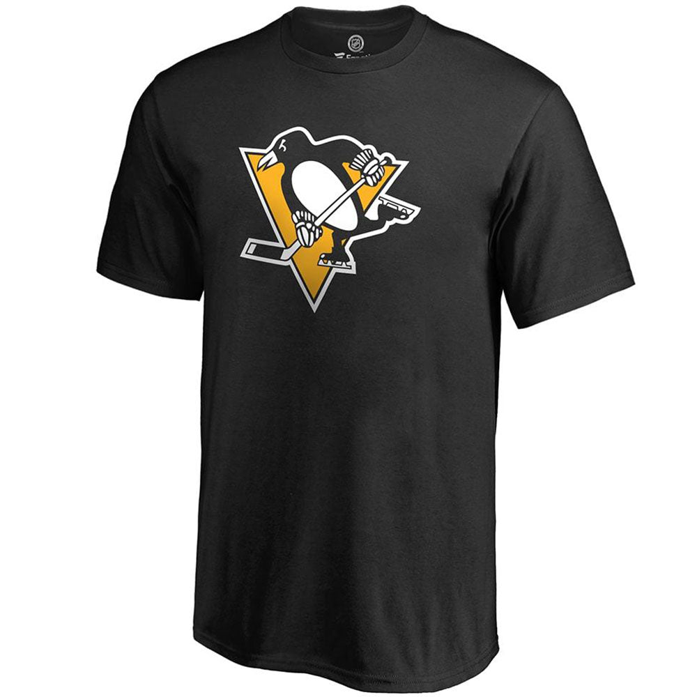Fanatics Pittsburgh Penguins Core Primary Logo Tee