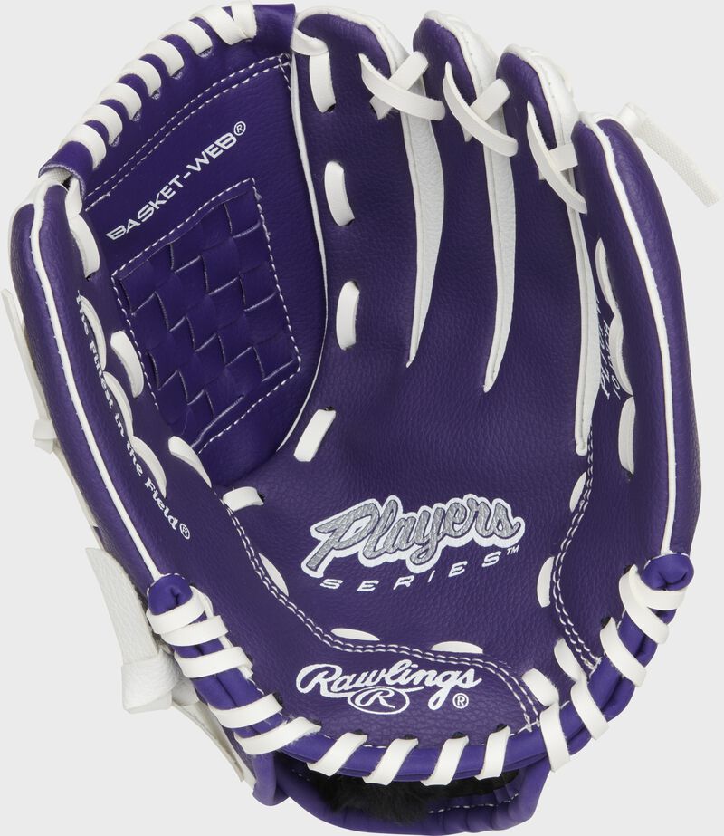 Players Series 10" Youth Glove