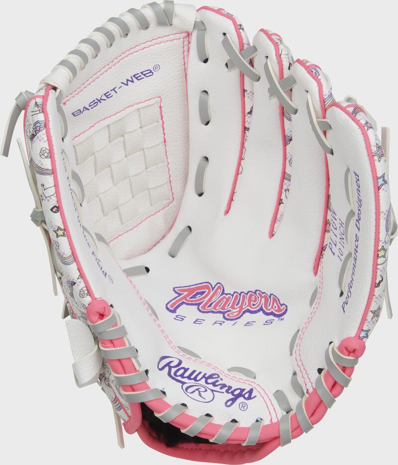 Rawlings Youth Players Series Glove - 10"
