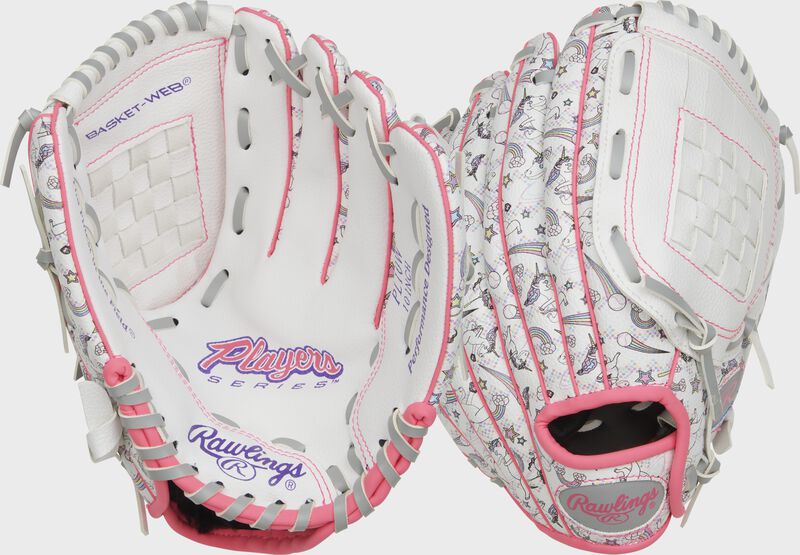 Rawlings Youth Players Series Glove - 10"