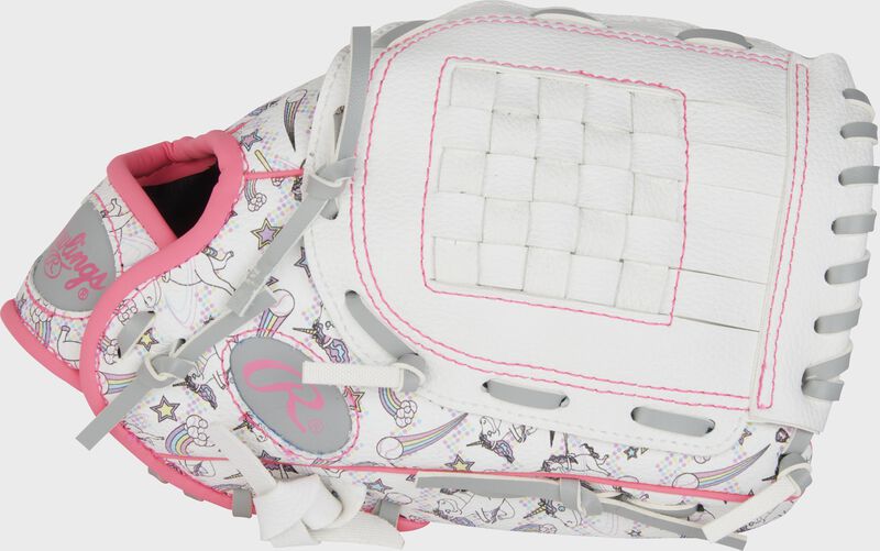 Rawlings Youth Players Series Glove - 10"