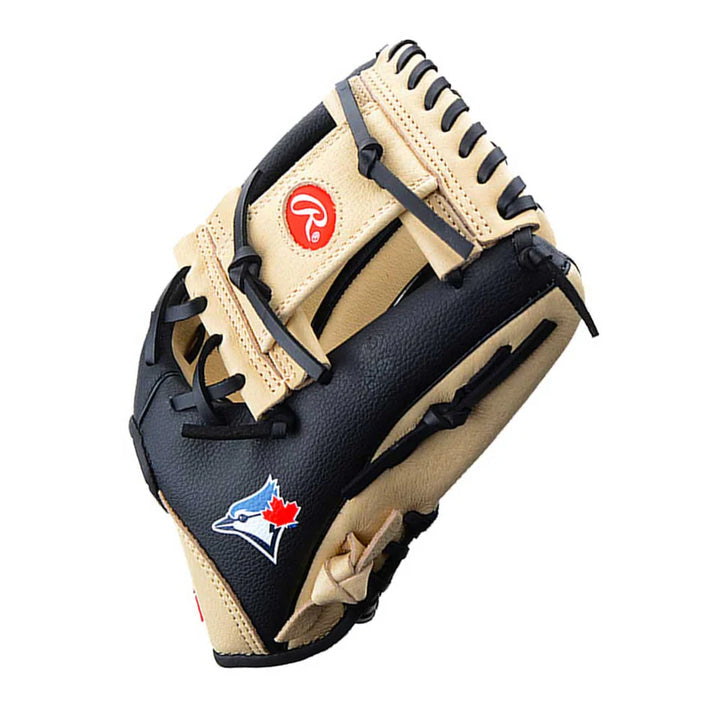 Rawlings Youth Playmaker Toronto Blue Jays Baseball Glove - 11.5"