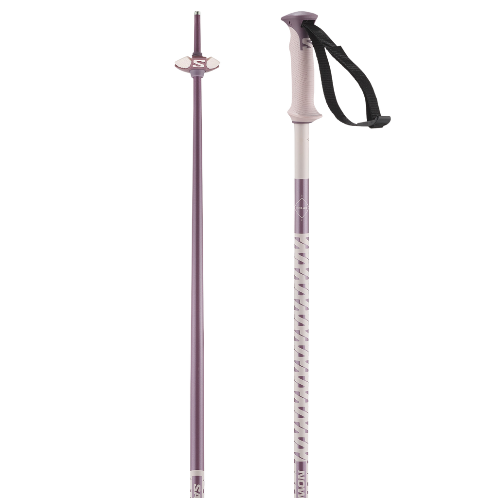 Salomon Polar unisex alpine ski poles