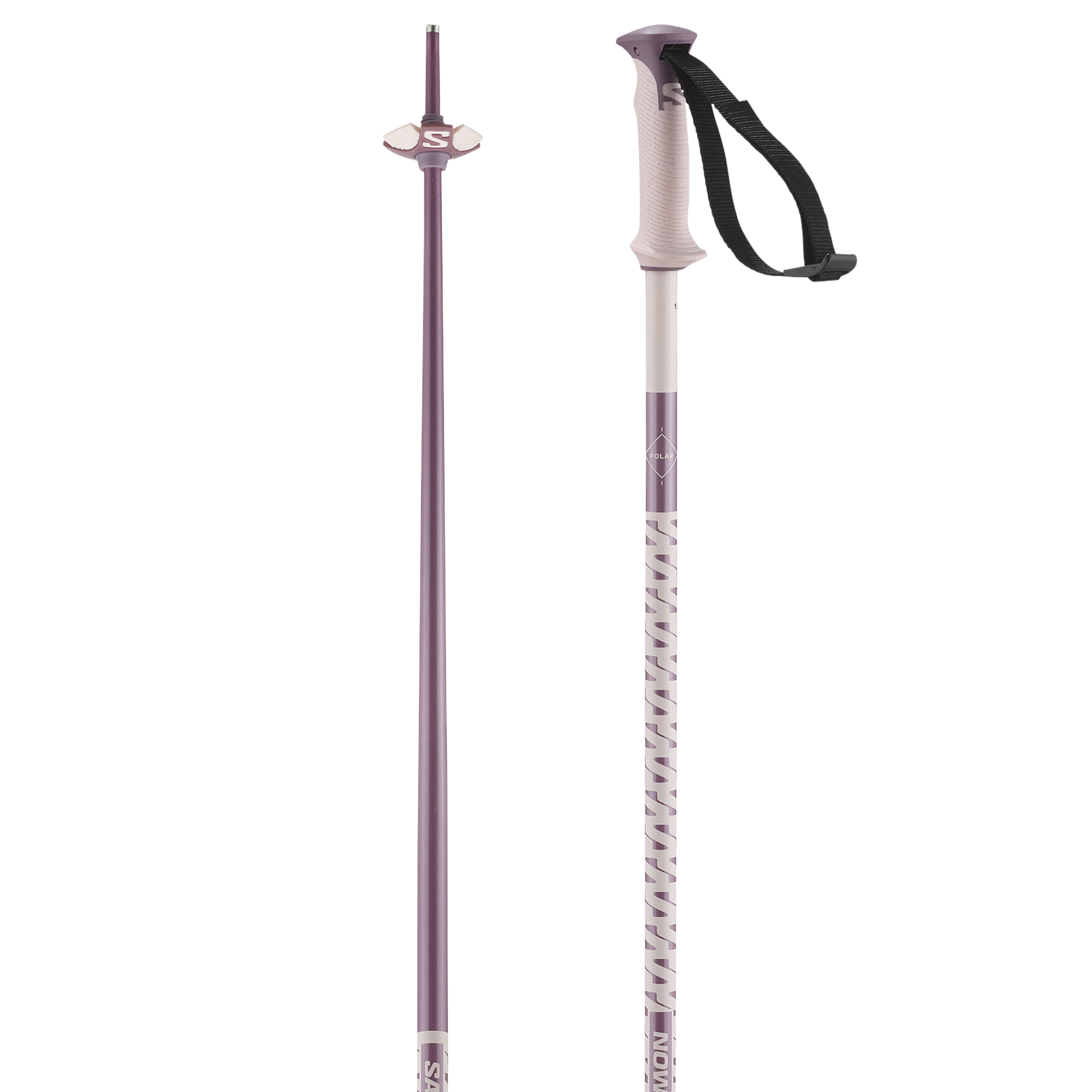 Salomon Polar unisex alpine ski poles