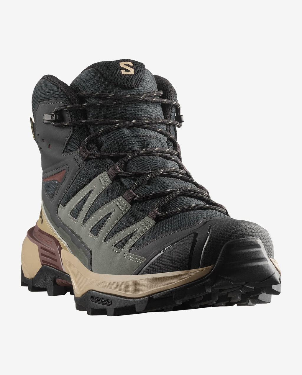 Salomon Men's X Ultra 360 Mid Gore-tex Hiking Shoes