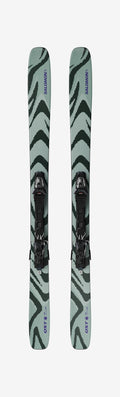 Salomon E QST 92 + M11