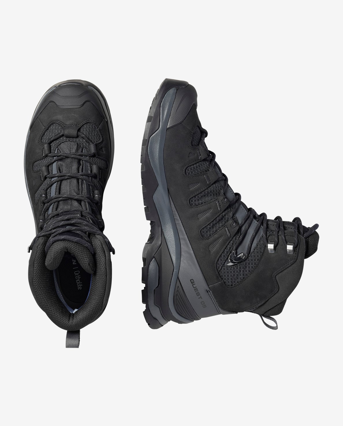 Salomon Men's Quest 5 GTX Hiking Boots