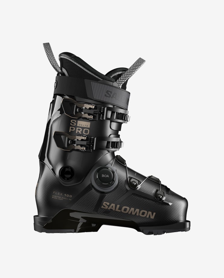Salomon S/Pro Delta BOA 100 Men's Ski Boots