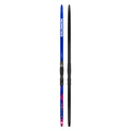Salomon Junior Equipe Pro Skate Skis + Prolink Access Bindings - top and base, full length