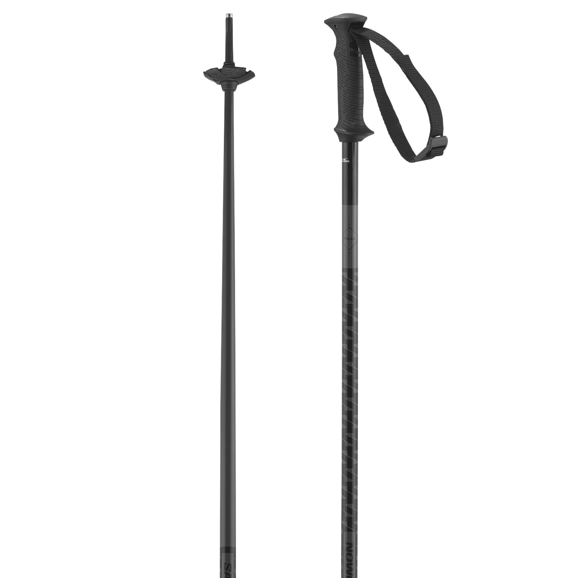 Salomon Polar Access unisex alpine ski poles