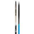Salomon Escape 48 Skin X-Stiff Classic Skis + Shift Bindings - top and base