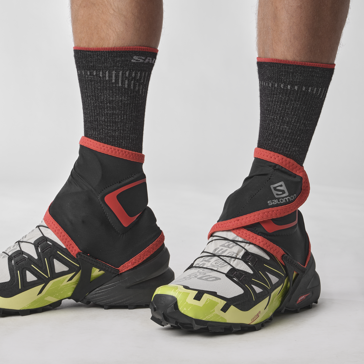 Salomon Gaiters High