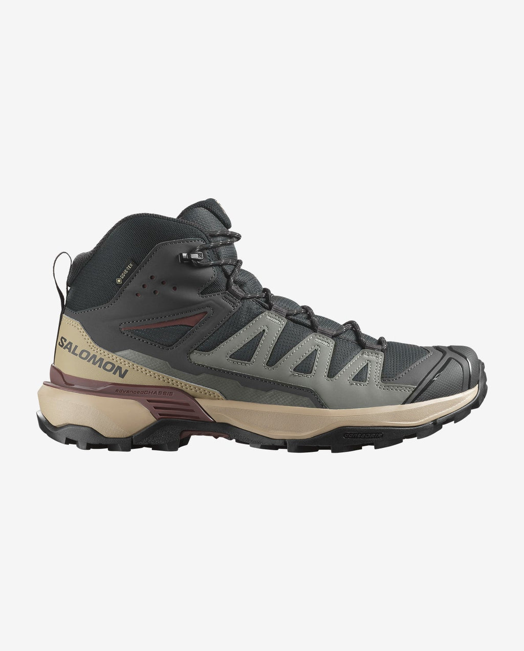 Salomon Men's X Ultra 360 Mid Gore-tex Hiking Shoes