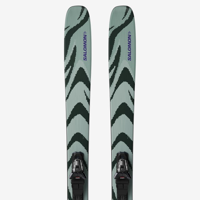 Salomon E QST 92 + M11