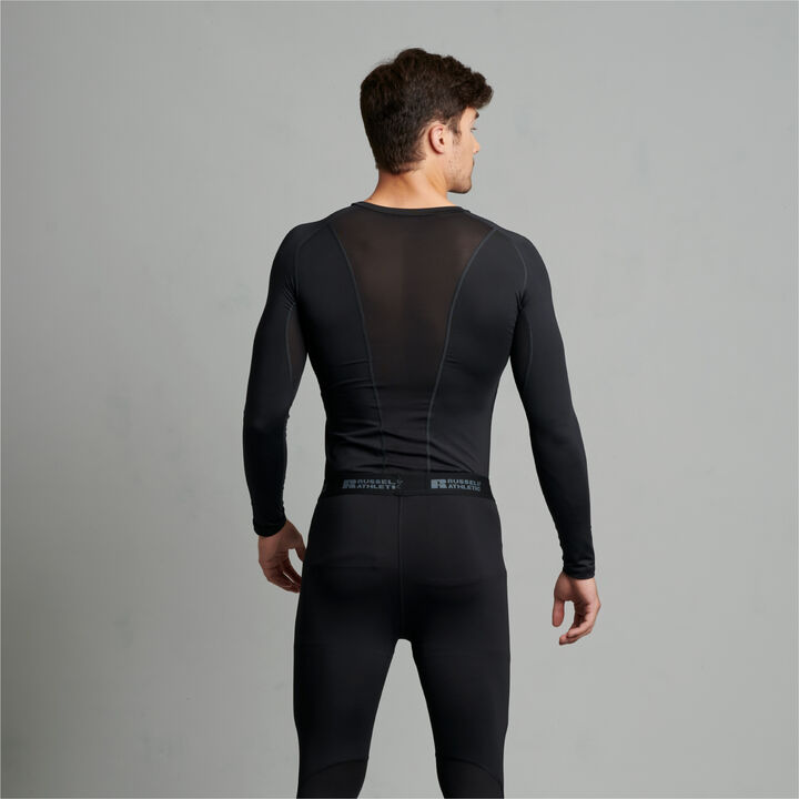 Men's Coolcore Long Sleeve Compression T-Shirt