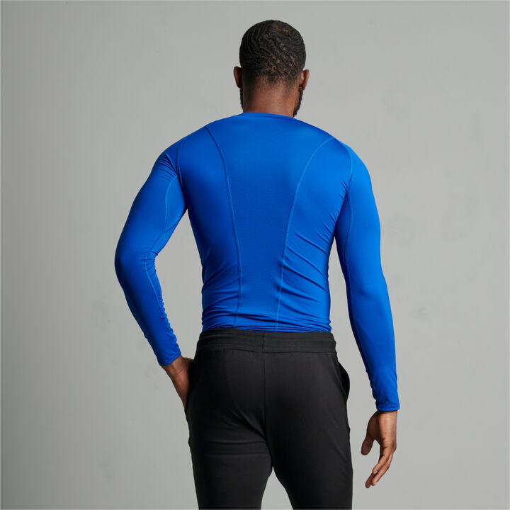 Men's Coolcore Long Sleeve Compression T-Shirt