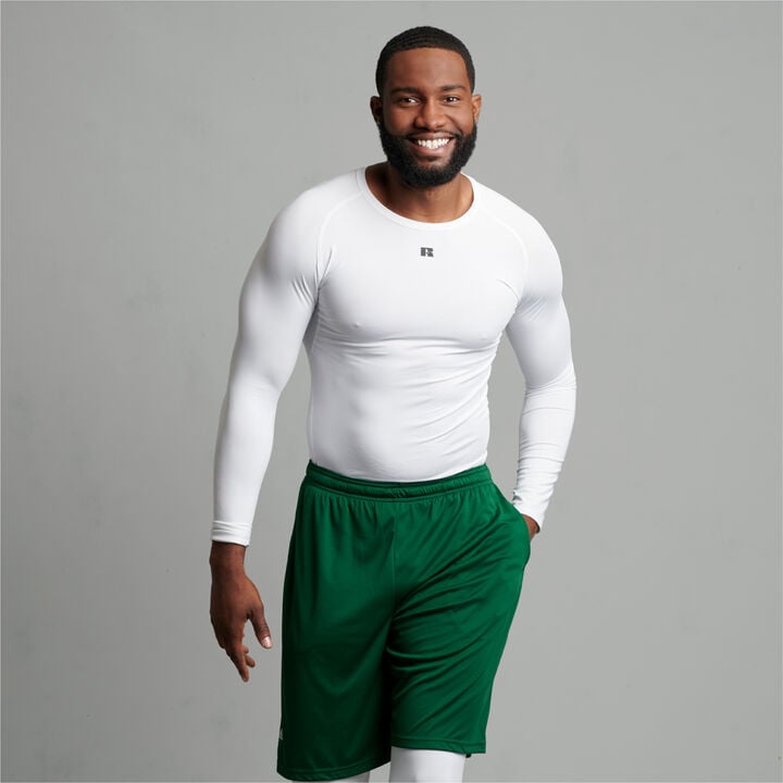 Men's Coolcore Long Sleeve Compression T-Shirt