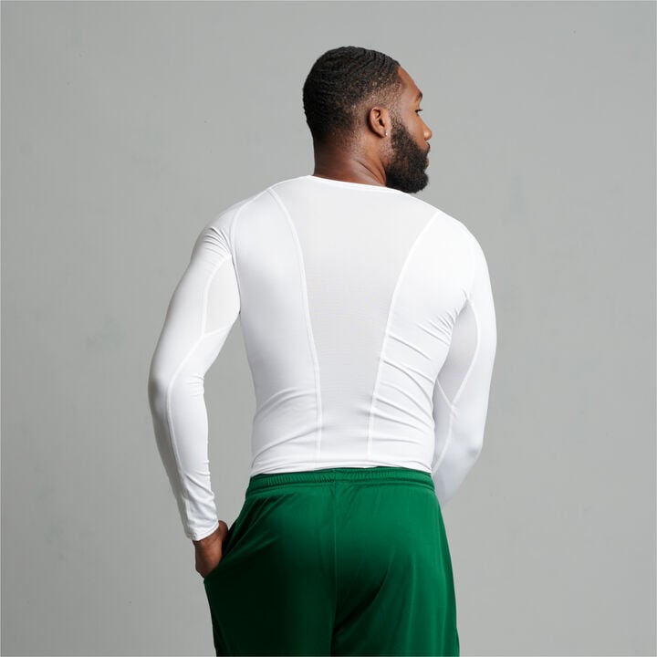 Men's Coolcore Long Sleeve Compression T-Shirt