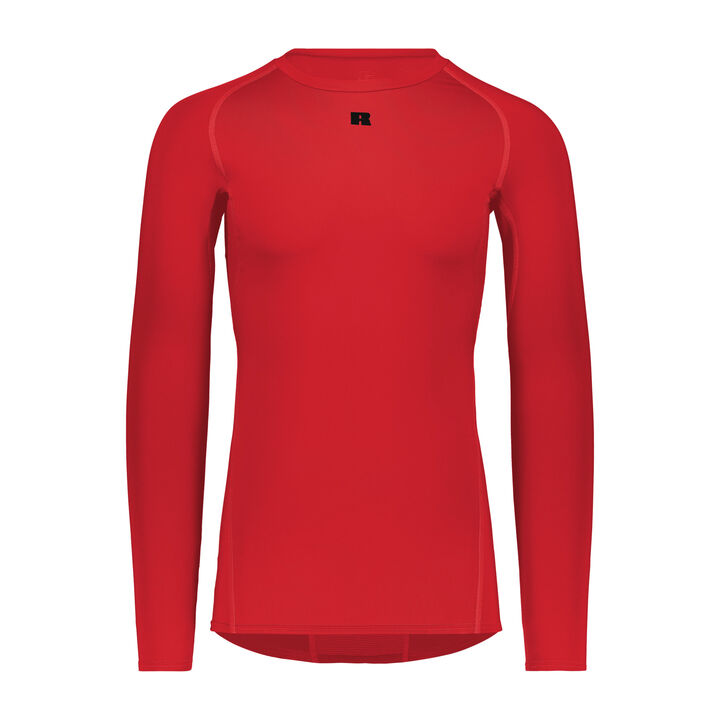Men's Coolcore Long Sleeve Compression T-Shirt
