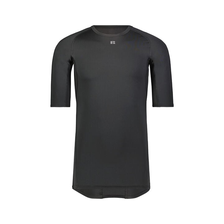 Men's Coolcore Half Sleeve Compression T-Shirt