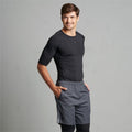 Men's Coolcore Half Sleeve Compression T-Shirt