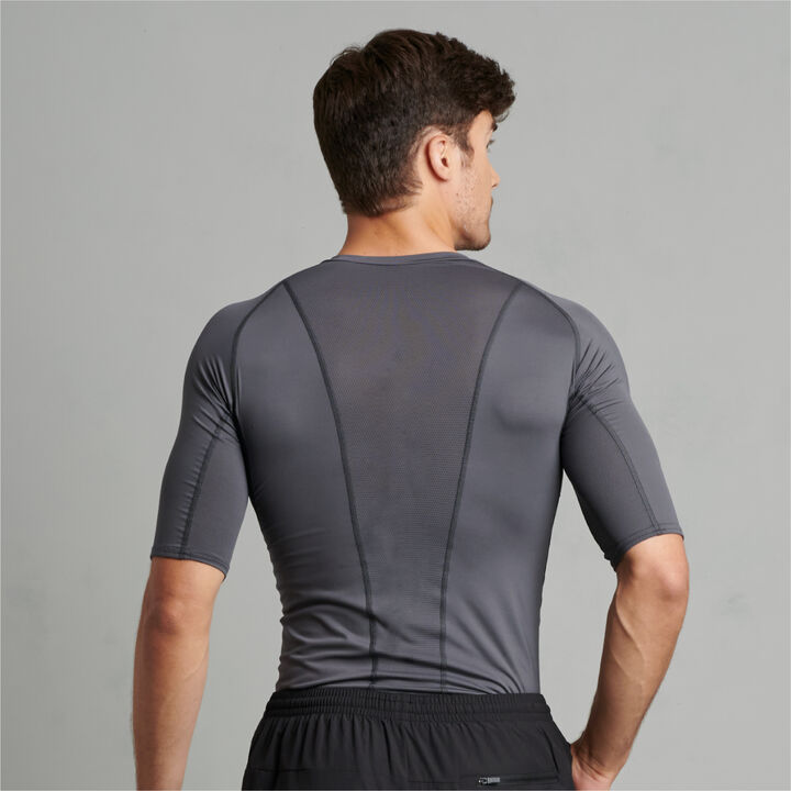 Men's Coolcore Half Sleeve Compression T-Shirt