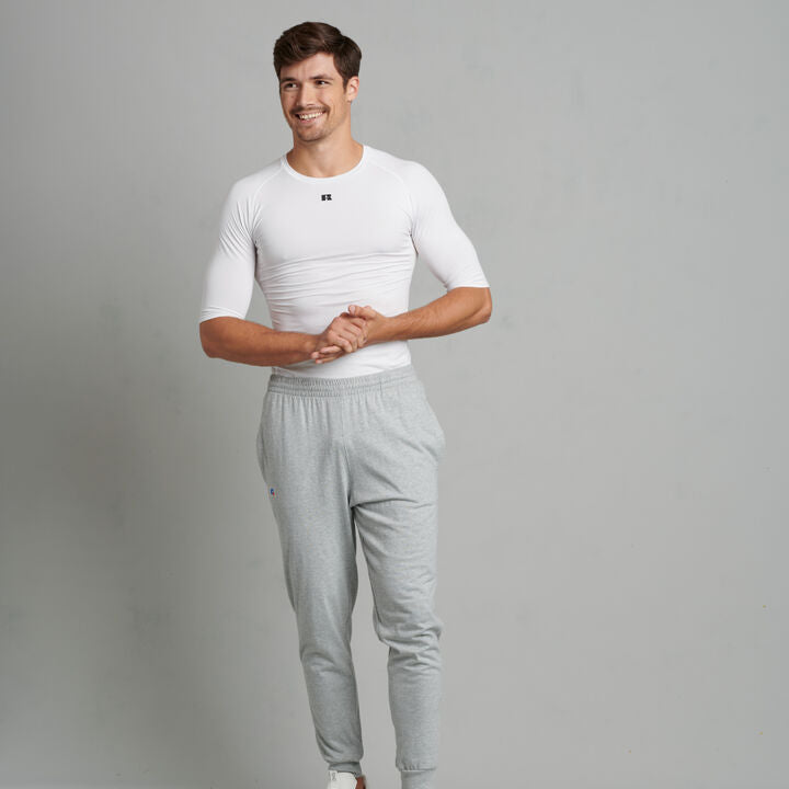 Men's Coolcore Half Sleeve Compression T-Shirt