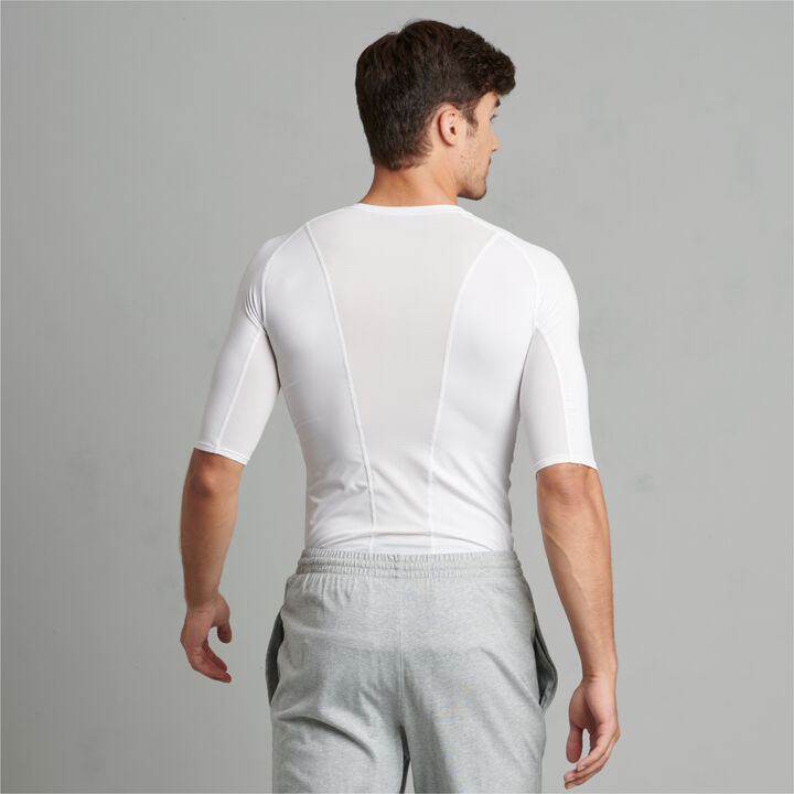 Men's Coolcore Half Sleeve Compression T-Shirt