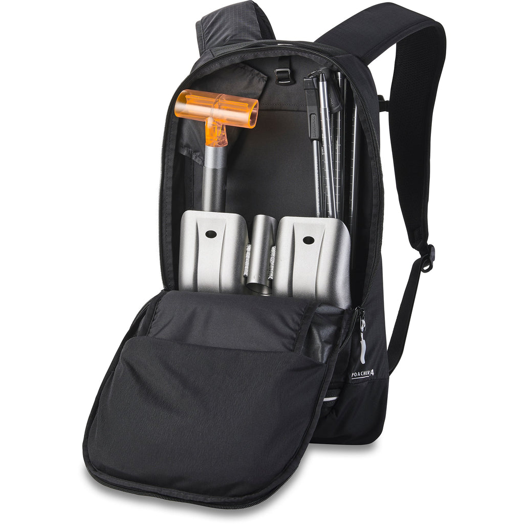 Dakine Poacher 14L Backpack - Black