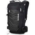 Dakine Poacher 22L Backpack - Black, front view