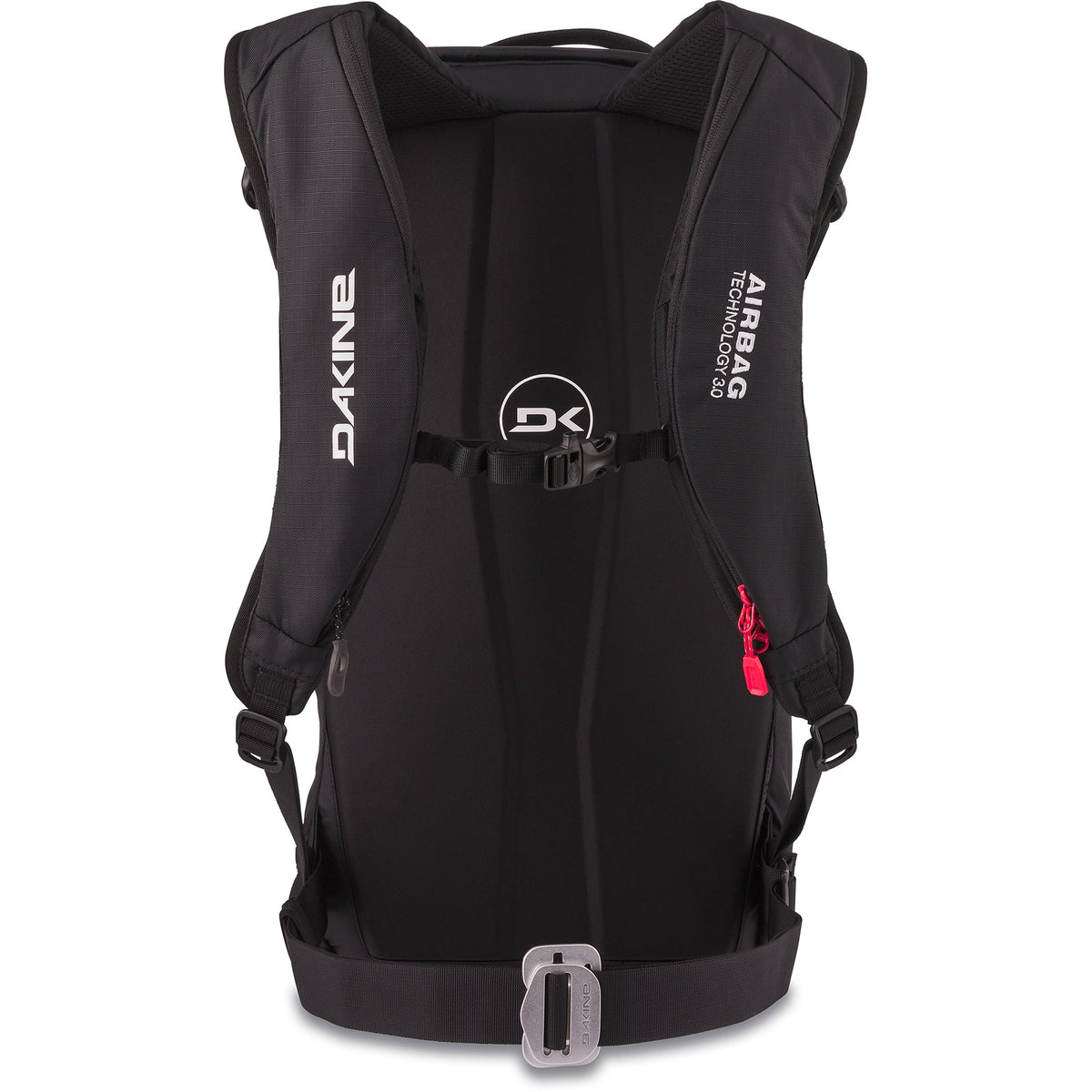 Dakine Poacher R.A.S. 18L Backpack - Black, back view