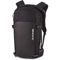 Dakine Poacher R.A.S. 18L Backpack - Black, front view