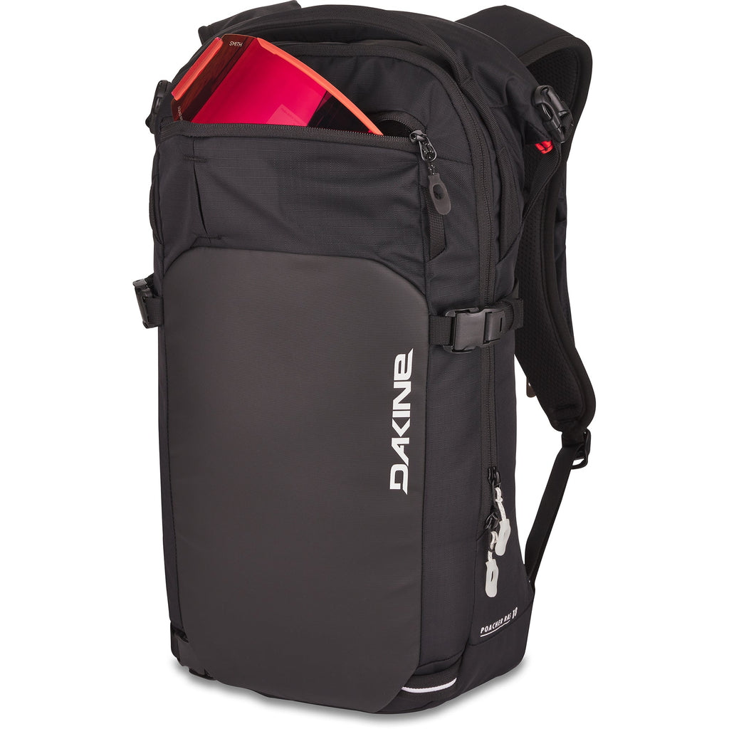 Dakine Poacher R.A.S. 18L Backpack - Black, detail view