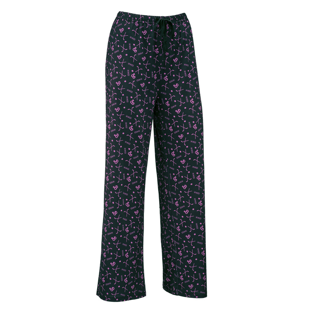 CCM x Barbie Adult Pajama Pants - front